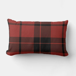 Mad Pset Red Pillow Kussen