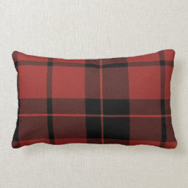 Mad Pset Red Pillow Kussen