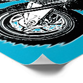 Mad race poster (Hoek)