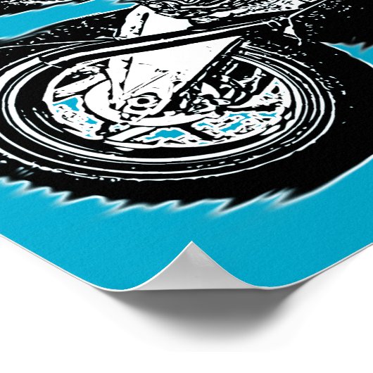 Mad race poster (Hoek)