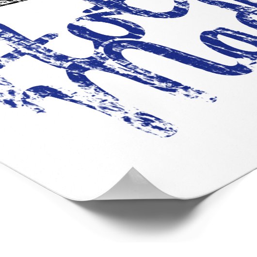 Mad race poster (Hoek)