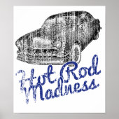 Mad race poster (Voorkant)