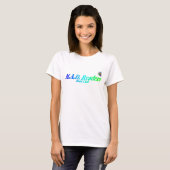 MAD Readers t-shirt (Voorkant volledig)
