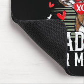 Mad Retro Love For My Mama Deer Hunting Boys Valen Muismat (Hoek)