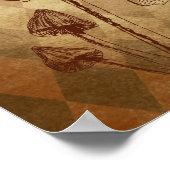 Mad Riddle Print (Hoek)
