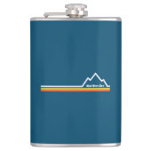 Mad River Glen Heupfles (Voorkant)