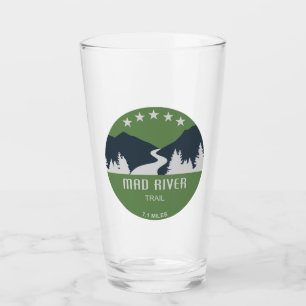 Mad River Trail Dayton Ohio Glas