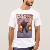 Mad Robot Pulp Hoesje T-Shirt (Voorkant)