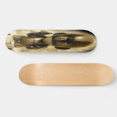 MAD ROBOT'S nx-01 Persoonlijk Skateboard (Horizontaal)