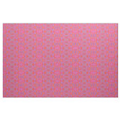 Mad roze marmer 2 stof (Yard (91,4 cm))