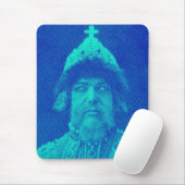 Mad Russisch uit de jaren 20 Muismat (Met muis)