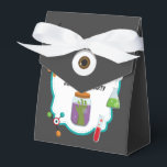 Mad Science Birthday Party Guest Favor Bedankdoosjes<br><div class="desc">voor uw specificiteit. Krediet aan DreAmLoft.</div>
