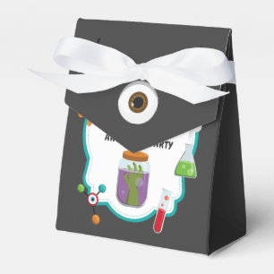 Mad Science Birthday Party Guest Favor Bedankdoosjes