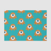 Mad Science Birthday Party Tissuepapier (Voorkant)