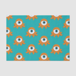 Mad Science Birthday Party Tissuepapier