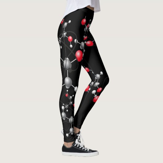 Mad Science Custom Leggings (Rechts)