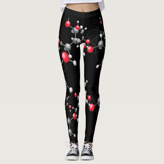 Mad Science Custom Leggings (Voorkant)