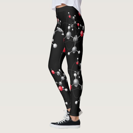 Mad Science Custom Leggings (Links)