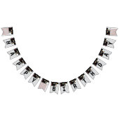 Mad Science Gelukkige Verjaardag Vlaggetjes (Alle)