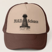 Mad Science Het Trucker Pet (Voorkant)