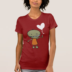 Mad Science Love T-shirt
