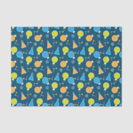 Mad Science Scientist Birthday Party Tissuepapier