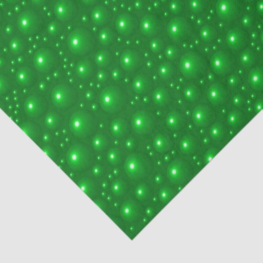 Mad Science Tissue Paper Tissuepapier (Detail)