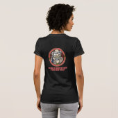 Mad Scientist Bartending School Shirt 3 (Achterkant volledig)