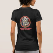 Mad Scientist Bartending School Shirt 3 (Achterkant)