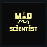 Mad Scientist Electric Science Beaker Foto Afdruk<br><div class="desc">Proclaimen je status als gek wetenschapper trots! compleet met een elektrische plasmaontladingslamp en een borrelen scheikundige bekerglas. Ideaal geschenk voor wetenschappelijke majors,  studenten,  docenten, </div>