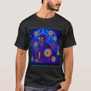 MAD SCIENTIST - HET GEKKE LAB INFERNO. T-SHIRT