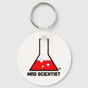 Mad Scientist Key Keeper Sleutelhanger