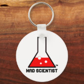 Mad Scientist Key Keeper Sleutelhanger (Voorkant)