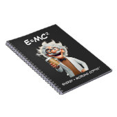 Mad Scientist Koffie Notitieboek (Rechterzijde)