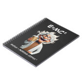 Mad Scientist Koffie Notitieboek (Linkerzijde)