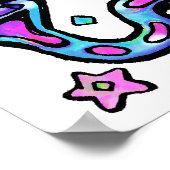 Mad Scientist Lab Science Experiment Art Print (Hoek)