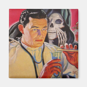 Mad Scientist Magneet