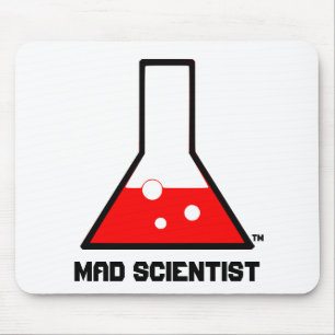 Mad Scientist Muismat