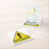 Mad Scientist Onderzetter (Insitu)