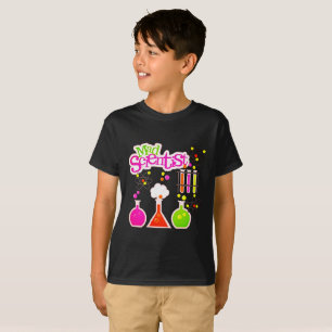 Mad Scientist T-shirt