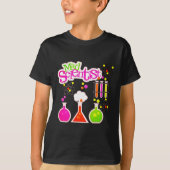 Mad Scientist T-shirt (Voorkant)