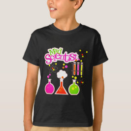 Mad Scientist T-shirt