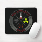 Mad Scientist Union Muismat (Met muis)