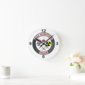 Mad Scientist Union Ronde Klok (Huis)