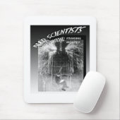 Mad Scientists International-Nicola Tesla Muismat (Met muis)