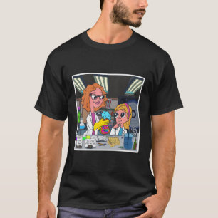 Mad Scientists T-shirt