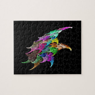 Mad Scramble Puzzle Legpuzzel