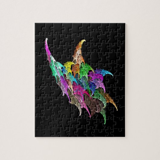 Mad Scramble Puzzle Legpuzzel (Verticaal)