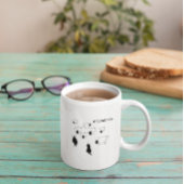 Mad Sheep die handstand-koppel van schapen doet Koffiemok