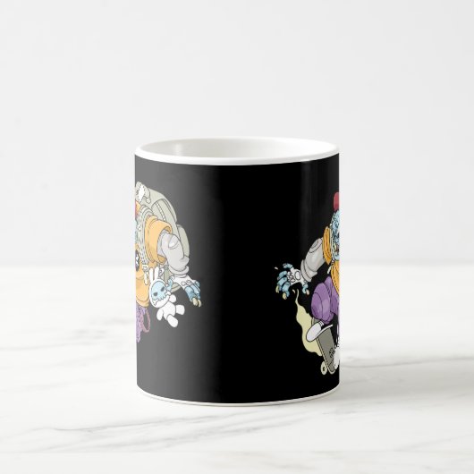 Mad Skater Coffee Mok (Center)